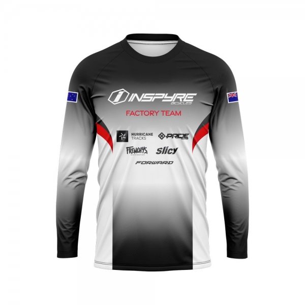 Maillot Inspyre Team Replica 2024 - Bias