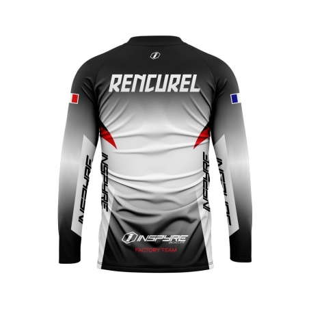 Maillot INSPYRE Team Replica 2024 - Rencurel