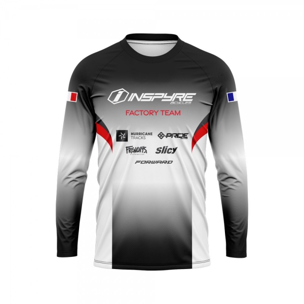 Maillot Inspyre Team Replica 2024 - Rencurel