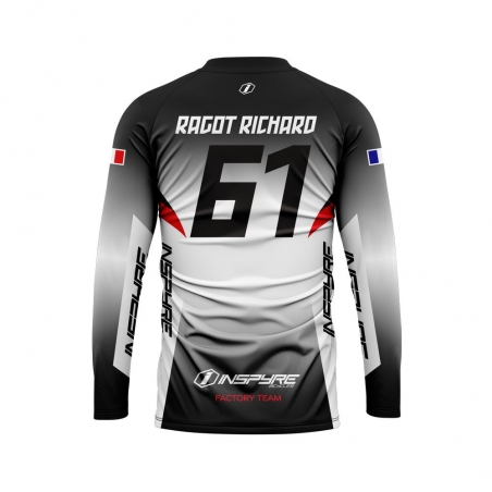 Inspyre Team Replica Jersey 2024 - Ragot Richard 61