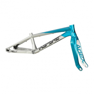 Inspyre Concorde V3 Frame/Fork Kit - AM Blue / Grey