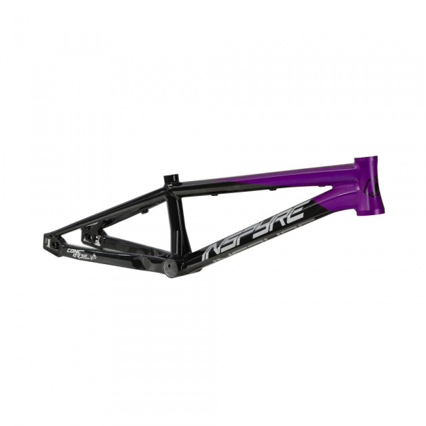 Inspyre Concorde V3 Frame - Purple Haze / Black