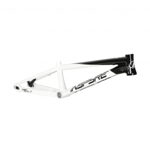 Inspyre Concorde V3 Frame - Black / White